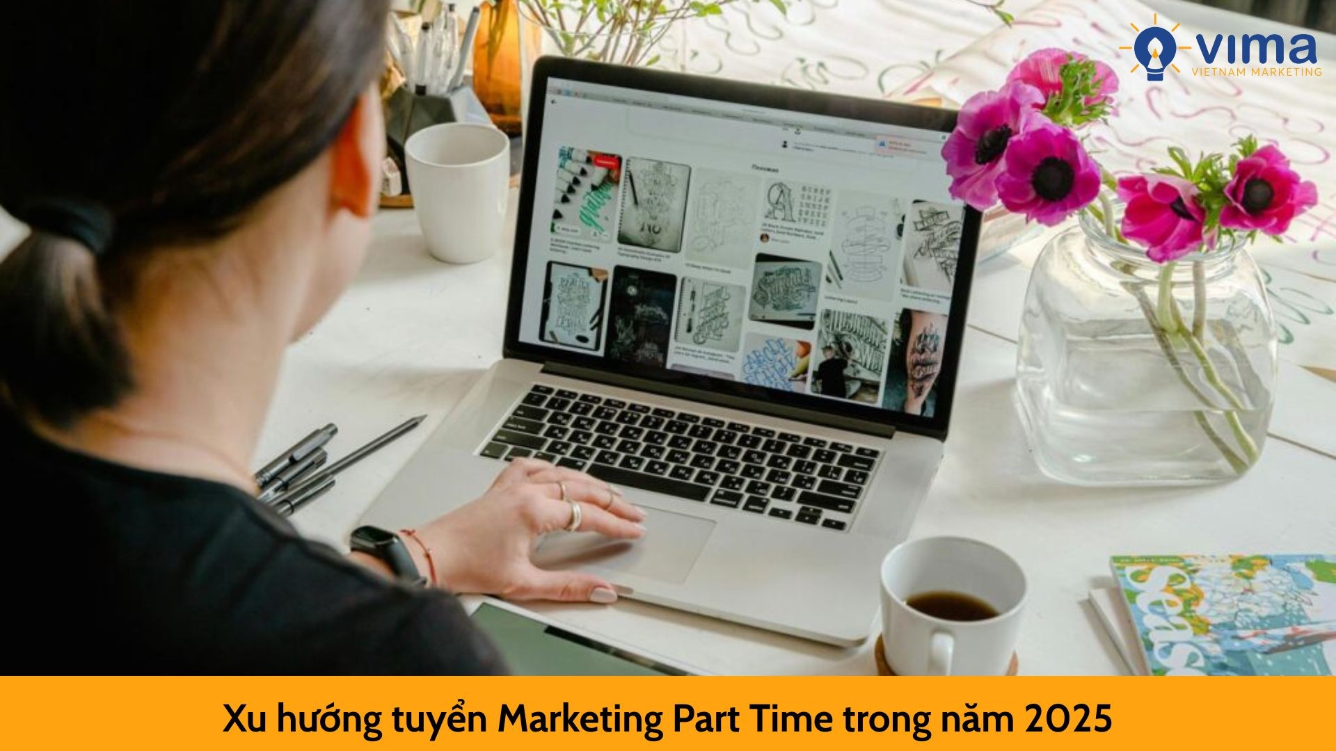 Xu hướng tuyển Marketing Part Time trong năm 2025
